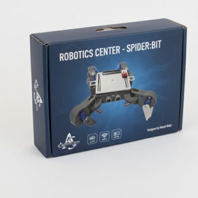 Spider:bit. Robot A.S