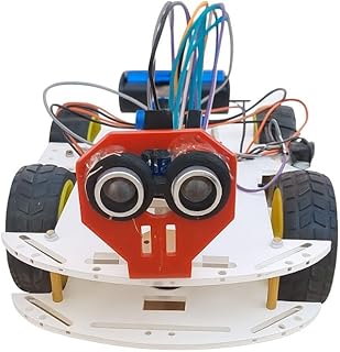 Kit d'apprentissage 4WD Smart Car STEM