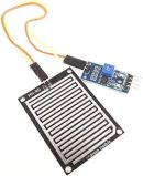 Module de capteur de détection des gouttes de pluie