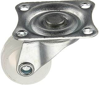 Roulettes pivotantes universelles Robocraze 21 mm