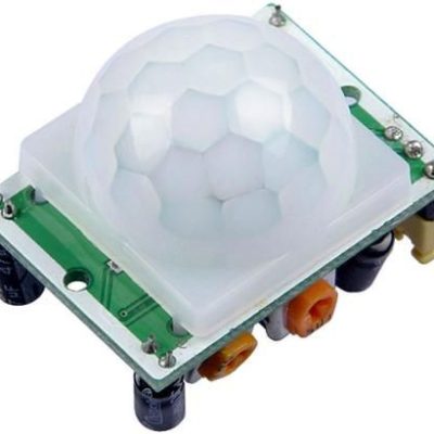 apteur de Mouvement PIR (Infrarouge Passif)