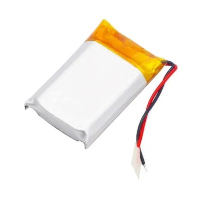 batterie lithium 3,7 V