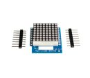 Matrix LED Shield 8×8 points