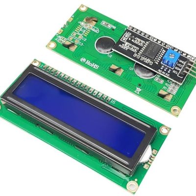 écran Lcd 2004 avec module I2C