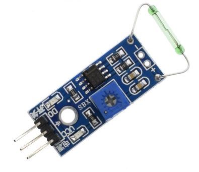 module capteur magnétique