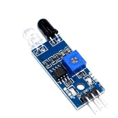 capteur infrarouge d'évitement d'obstacle