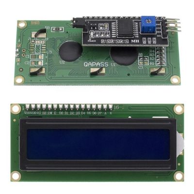 écran Lcd 1602 I2C