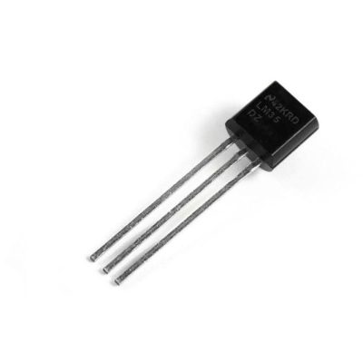 capteur de température LM35