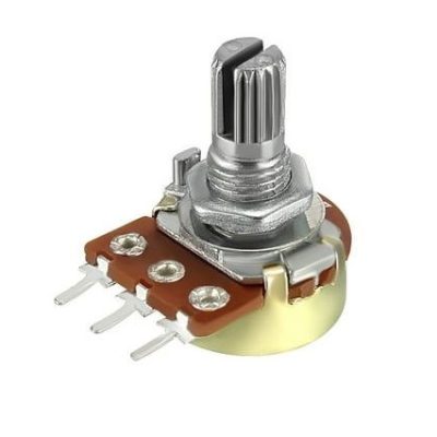 potentiomètre 3 broches