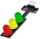 module feu tricolore