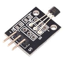 capteur magnétique analogique Hall A3144E