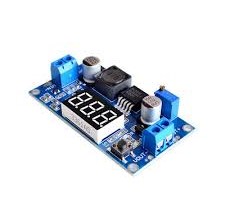 convertisseur DC-DC XL6009 avec affichage