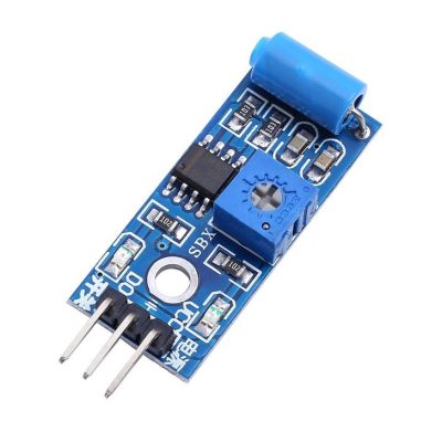 Capteur de vibration SW-420