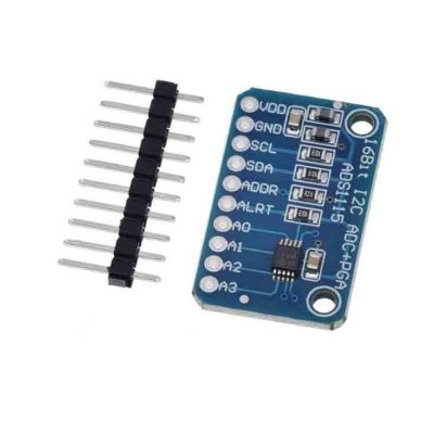 ADS1015 Mini convertisseur analogique-numérique (ADC) 12 bits