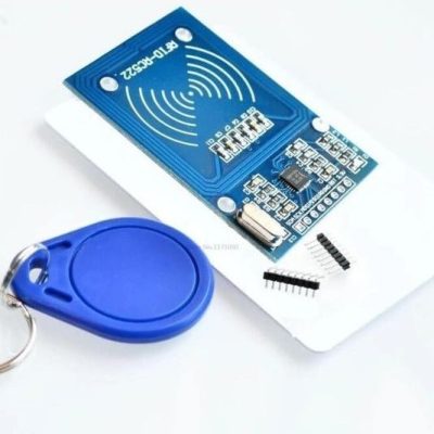 lecteur–encodeur RFID/NFC