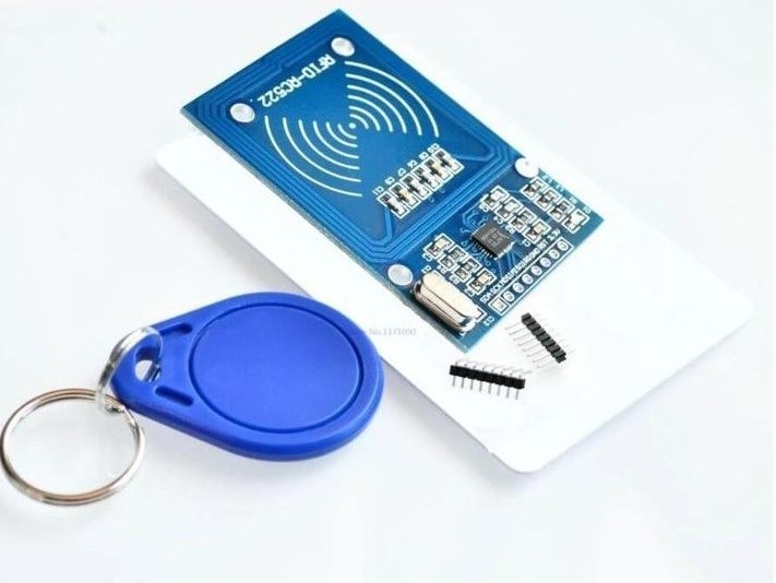 lecteur–encodeur RFID/NFC